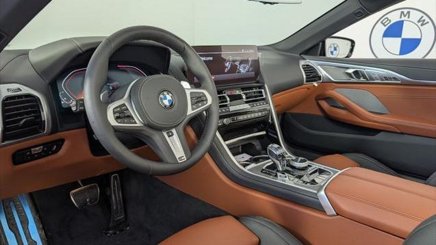 2026 BMW 8 Series 840i xDrive