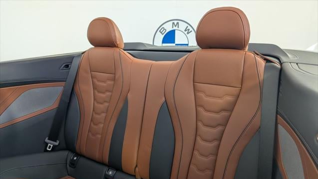 2026 BMW 8 Series 840i xDrive