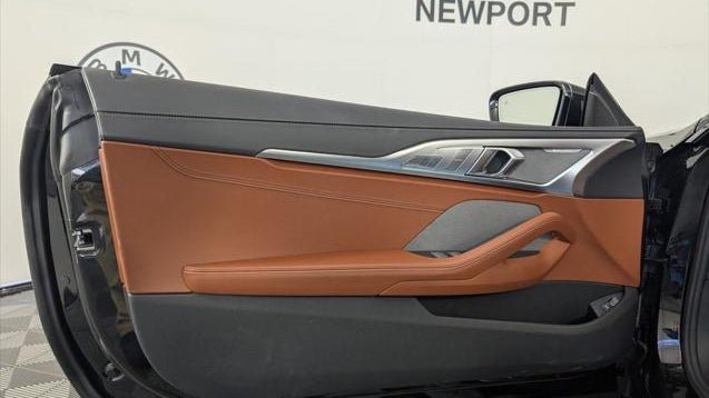 2026 BMW 8 Series 840i xDrive