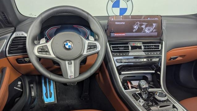 2026 BMW 8 Series 840i xDrive