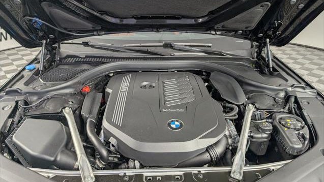 2026 BMW 8 Series 840i xDrive