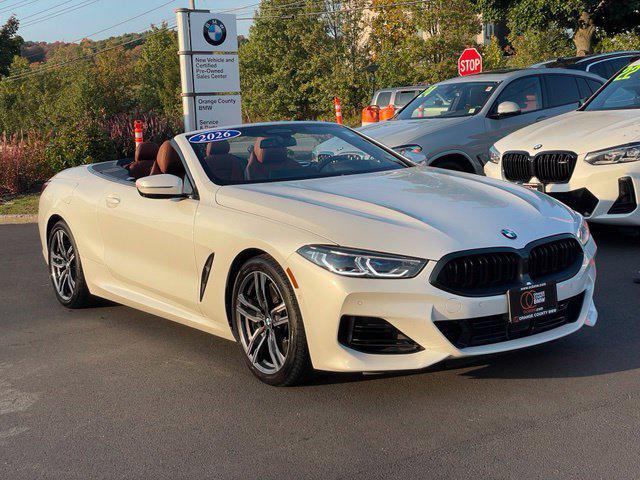 2026 BMW 840i - $104,247