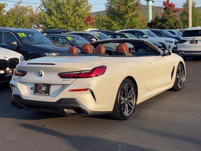 2026 BMW 840i - $104,247