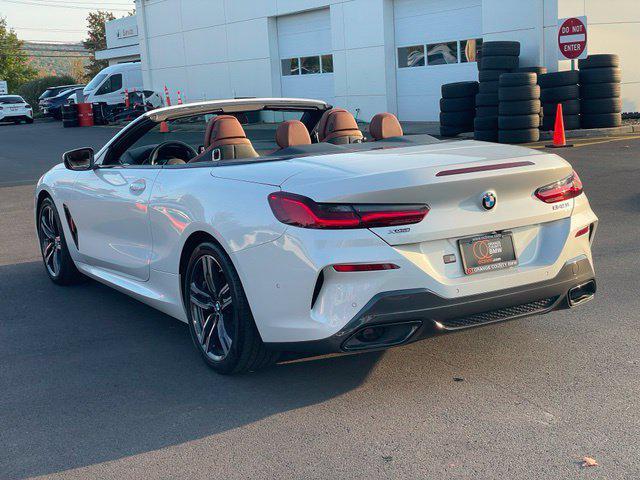 2026 BMW 840i - $104,247