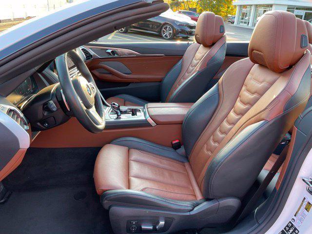 2026 BMW 840i - $104,247