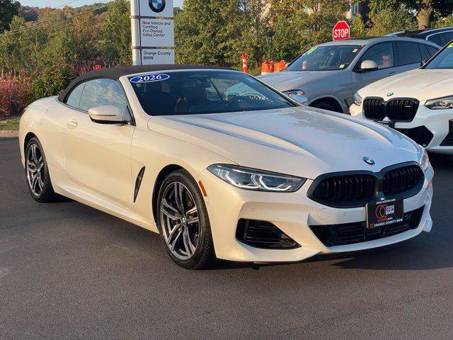 2026 BMW 840i - $104,247