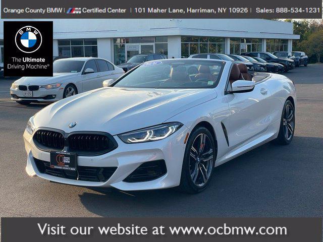 2026 BMW 840i - $104,247