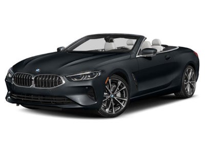 2022 BMW 8 Series AWD 840I Xdrive 2DR Convertible