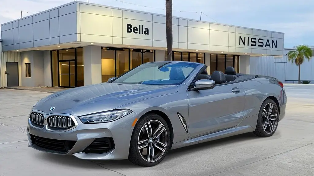 Preowned 2025 BMW 8 Series 840i xDrive for Sale
