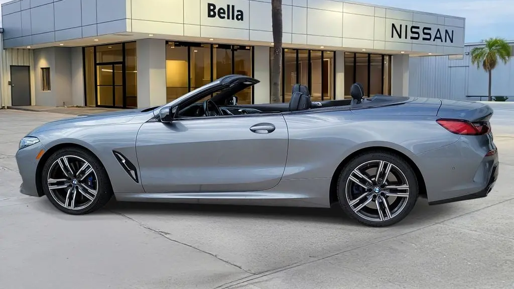 2025 BMW 8 Series 840i xDrive