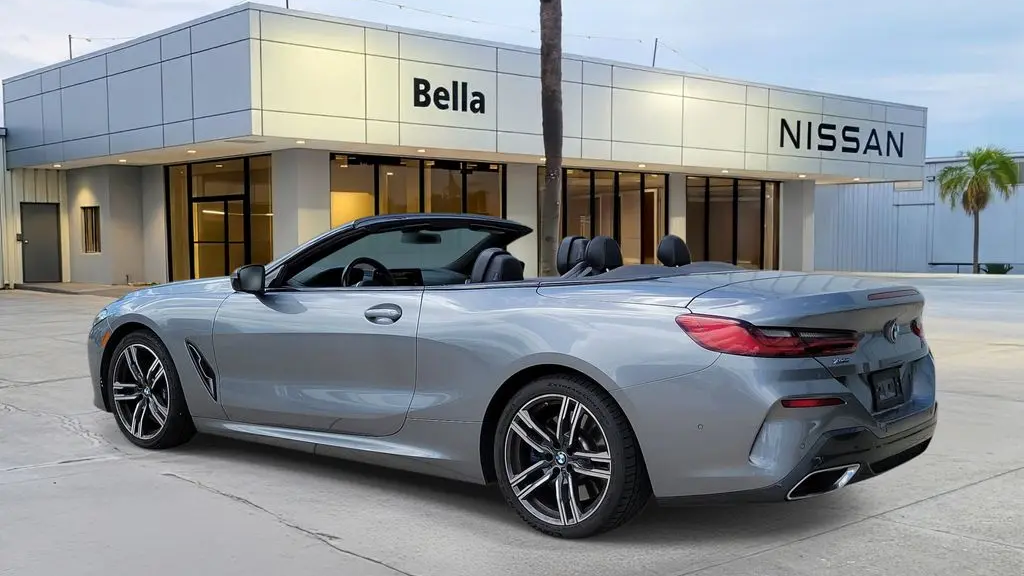 2025 BMW 8 Series 840i xDrive