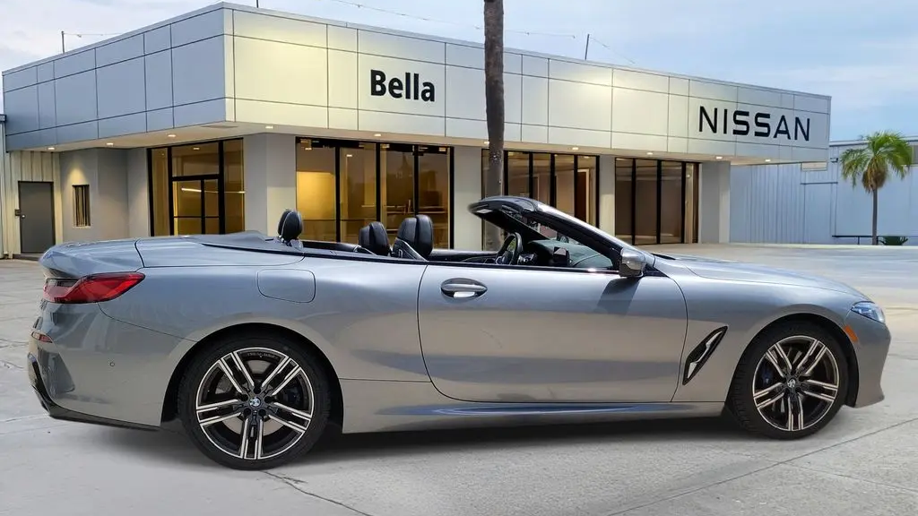 2025 BMW 8 Series 840i xDrive