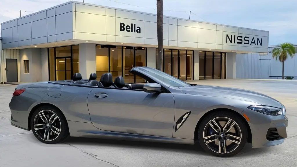 2025 BMW 8 Series 840i xDrive