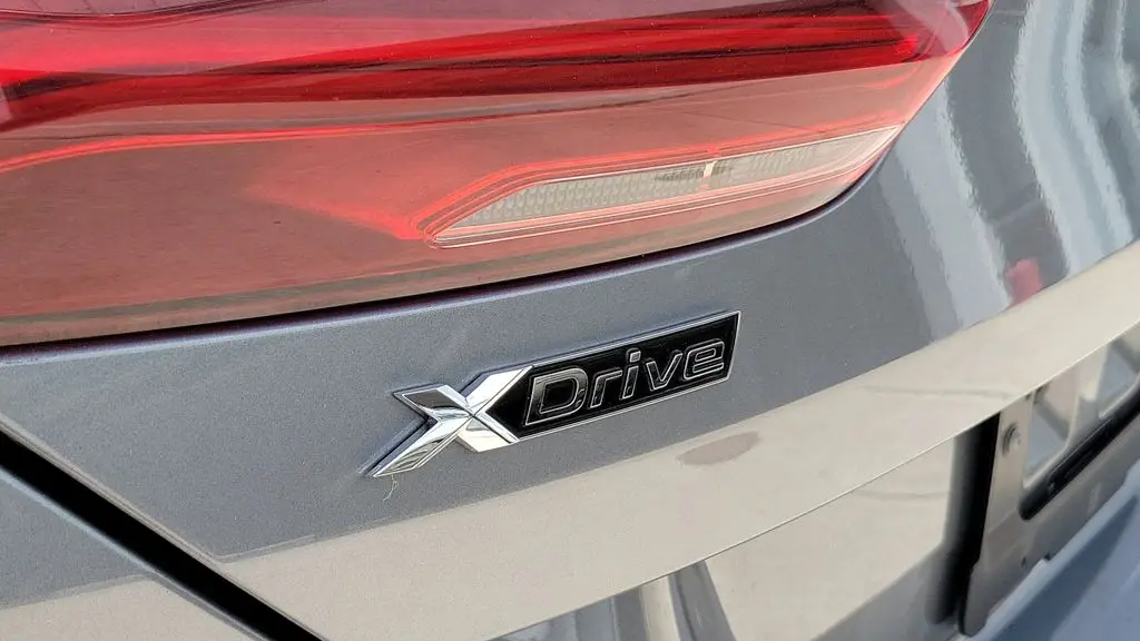 2025 BMW 8 Series 840i xDrive