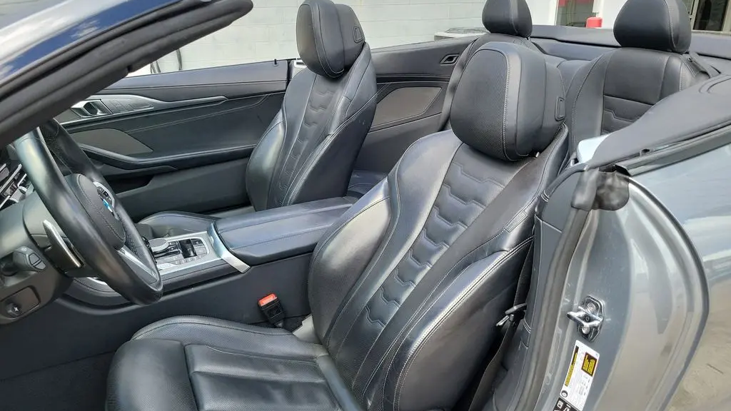 2025 BMW 8 Series 840i xDrive