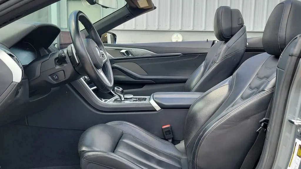 2025 BMW 8 Series 840i xDrive