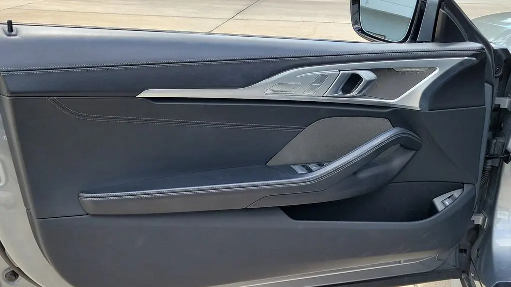 2025 BMW 8 Series 840i xDrive