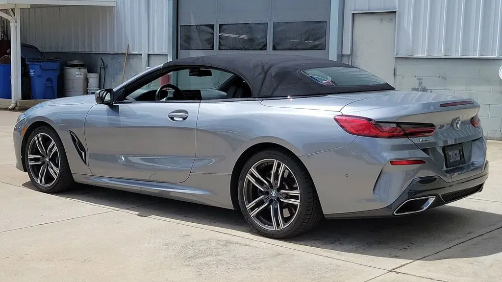 2025 BMW 8 Series 840i xDrive