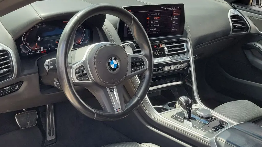 2025 BMW 8 Series 840i xDrive
