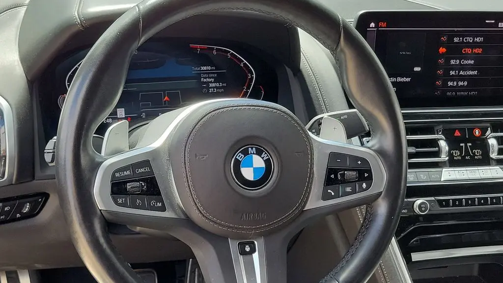 2025 BMW 8 Series 840i xDrive