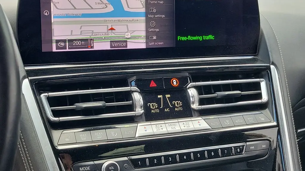 2025 BMW 8 Series 840i xDrive