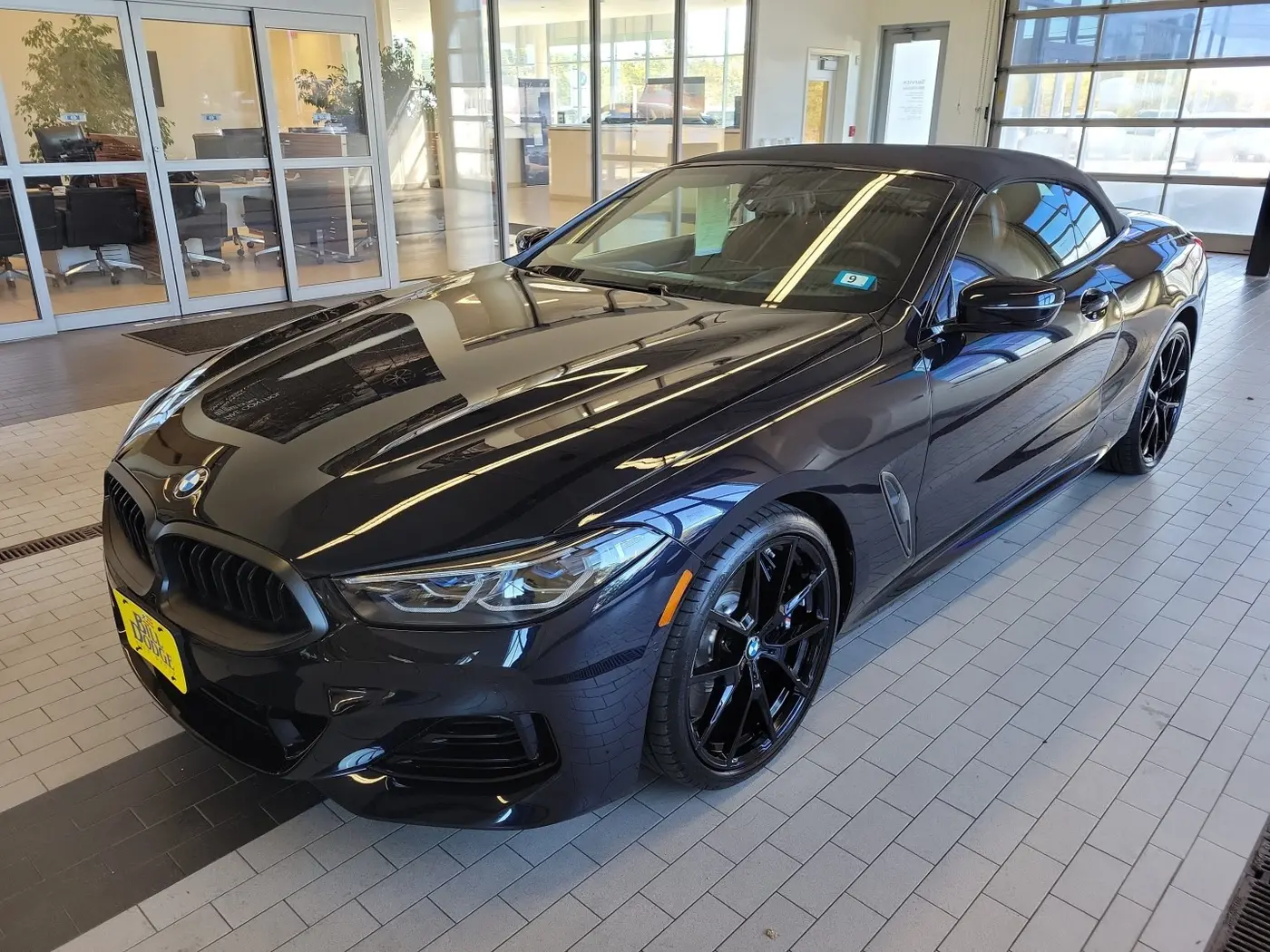 2026 BMW 840i - $97,995