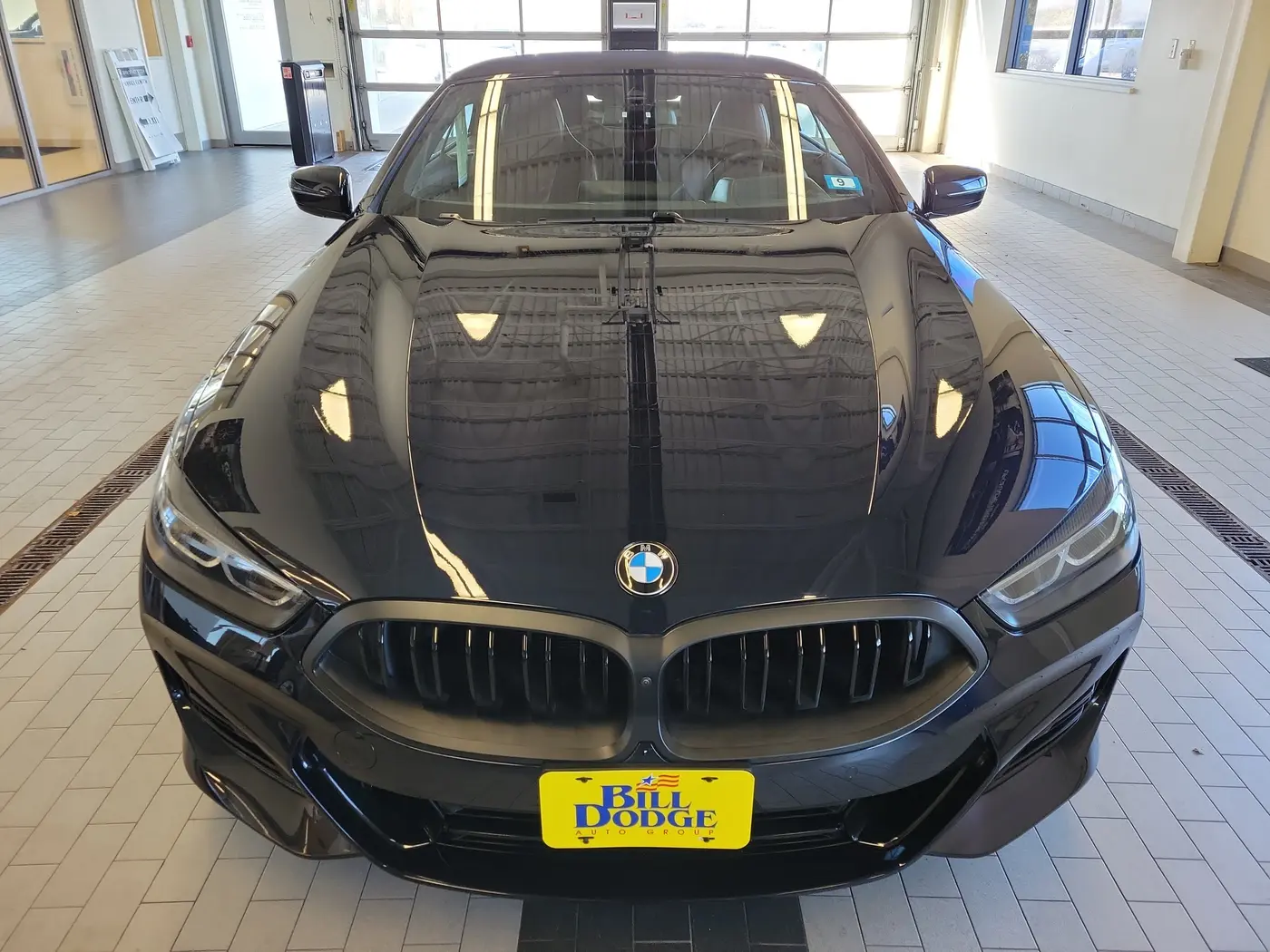 2026 BMW 840i - $97,995