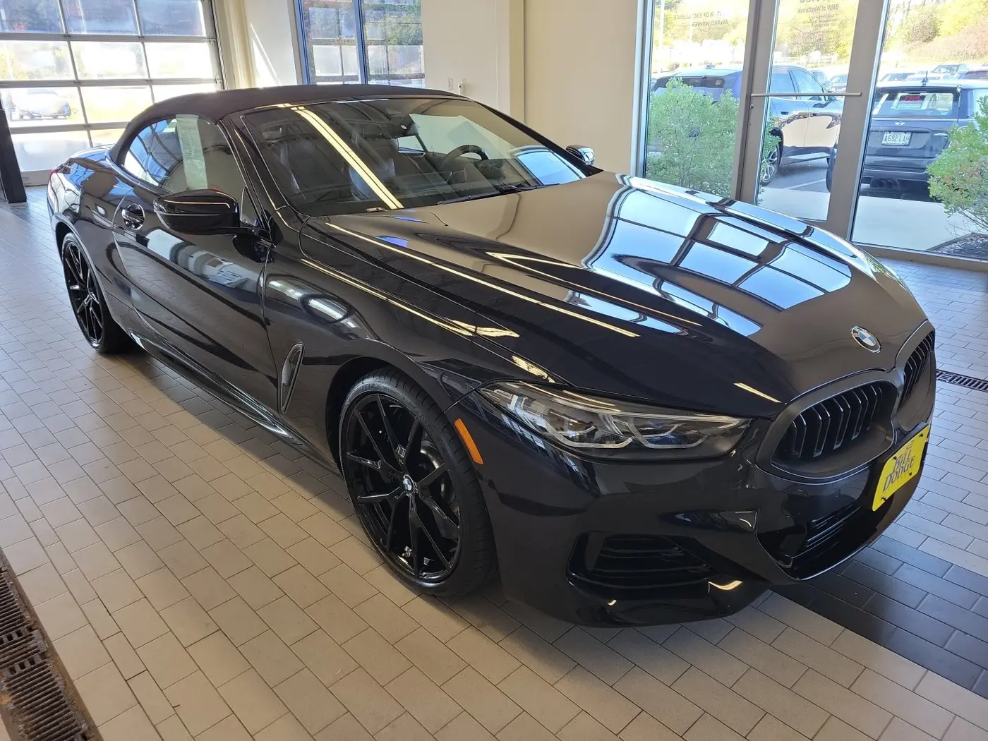 2026 BMW 840i - $97,995
