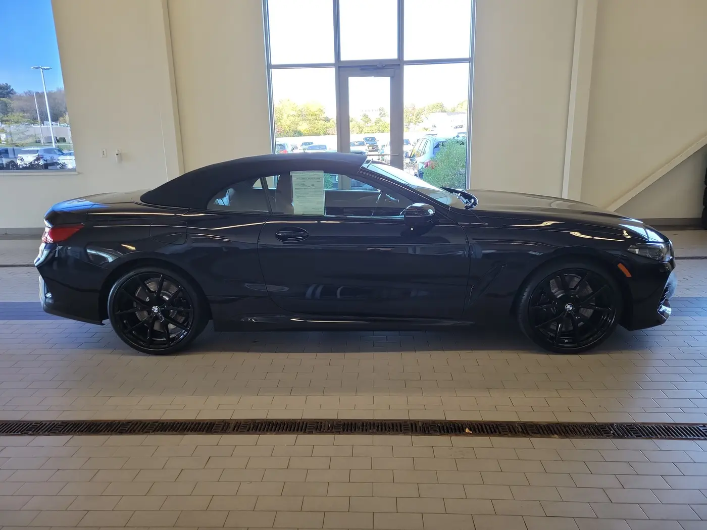 2026 BMW 840i - $97,995