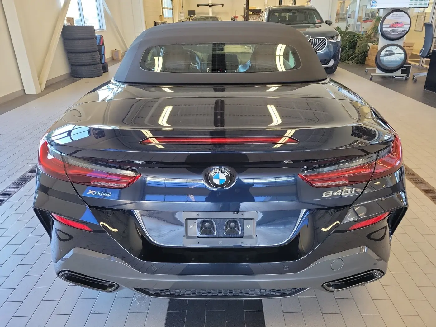 2026 BMW 840i - $97,995