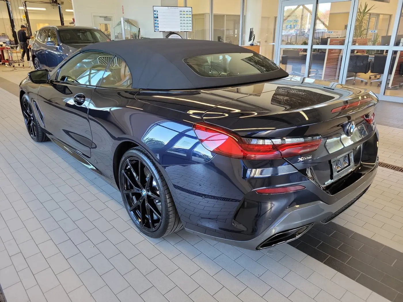 2026 BMW 840i - $97,995