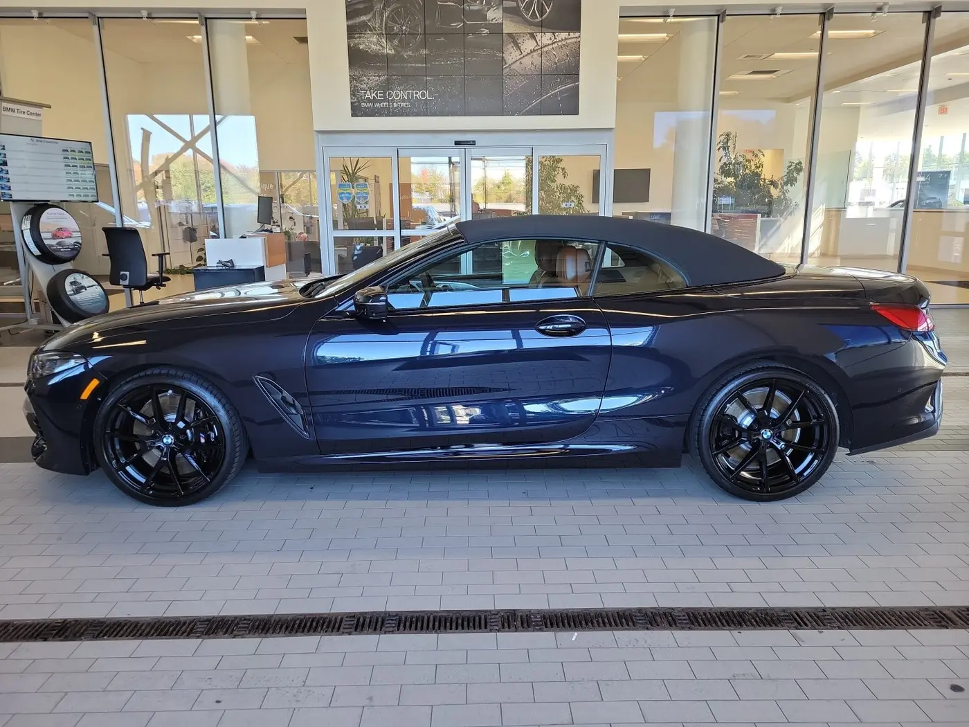 2026 BMW 840i - $97,995
