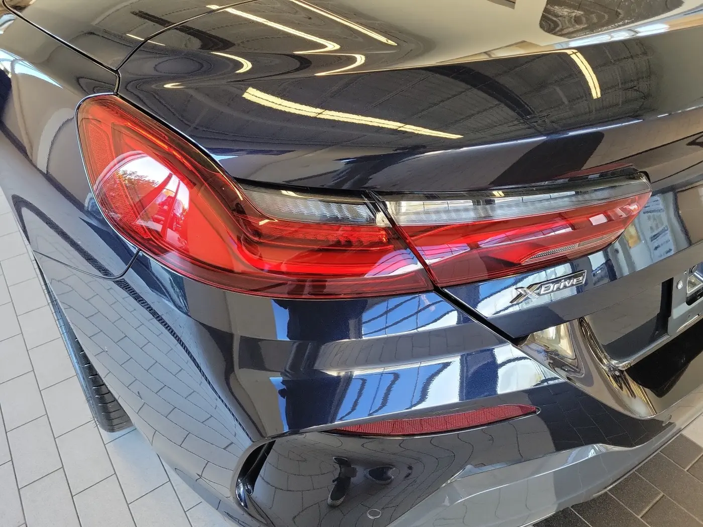 2026 BMW 840i - $97,995
