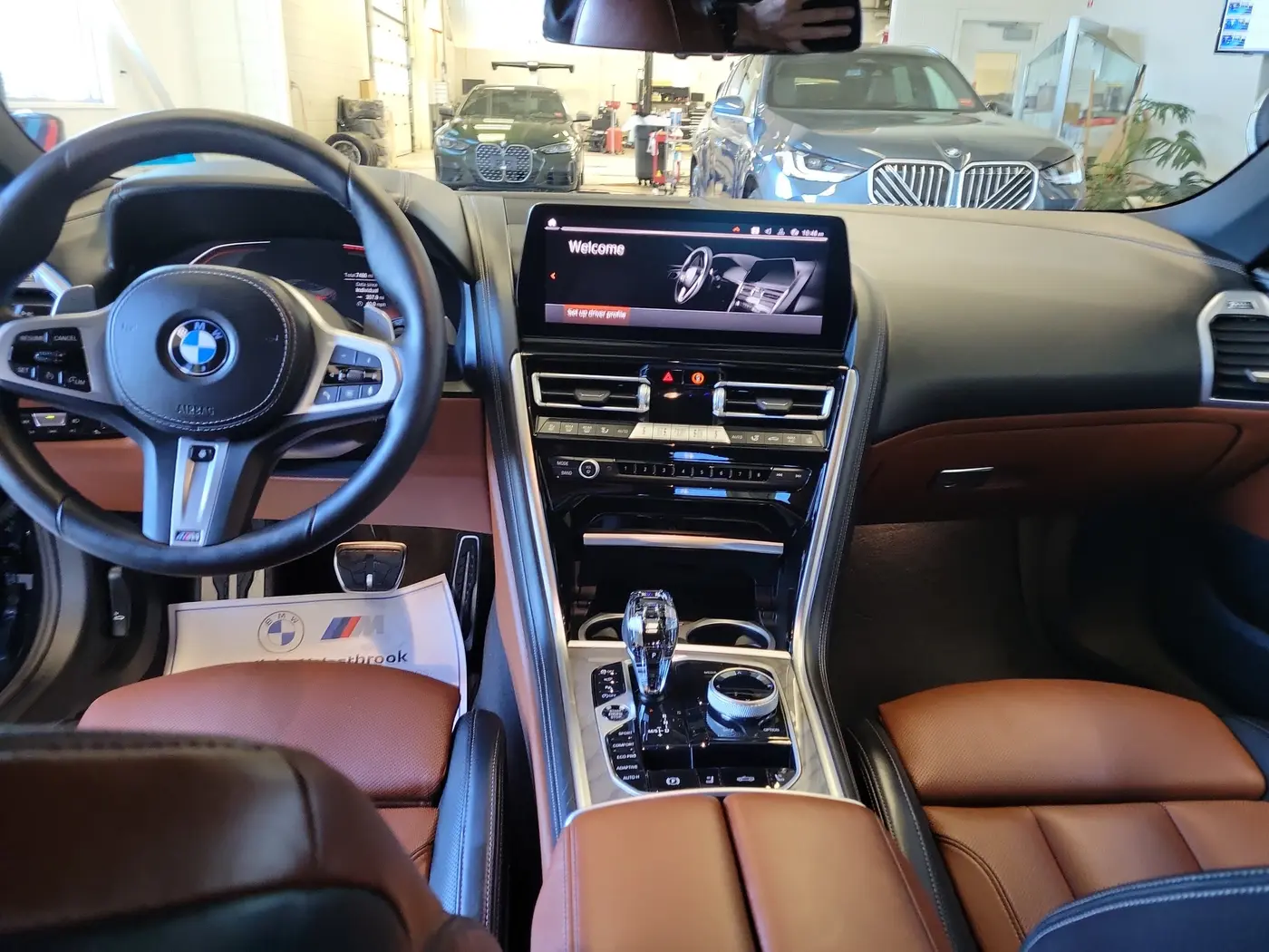2026 BMW 840i - $97,995