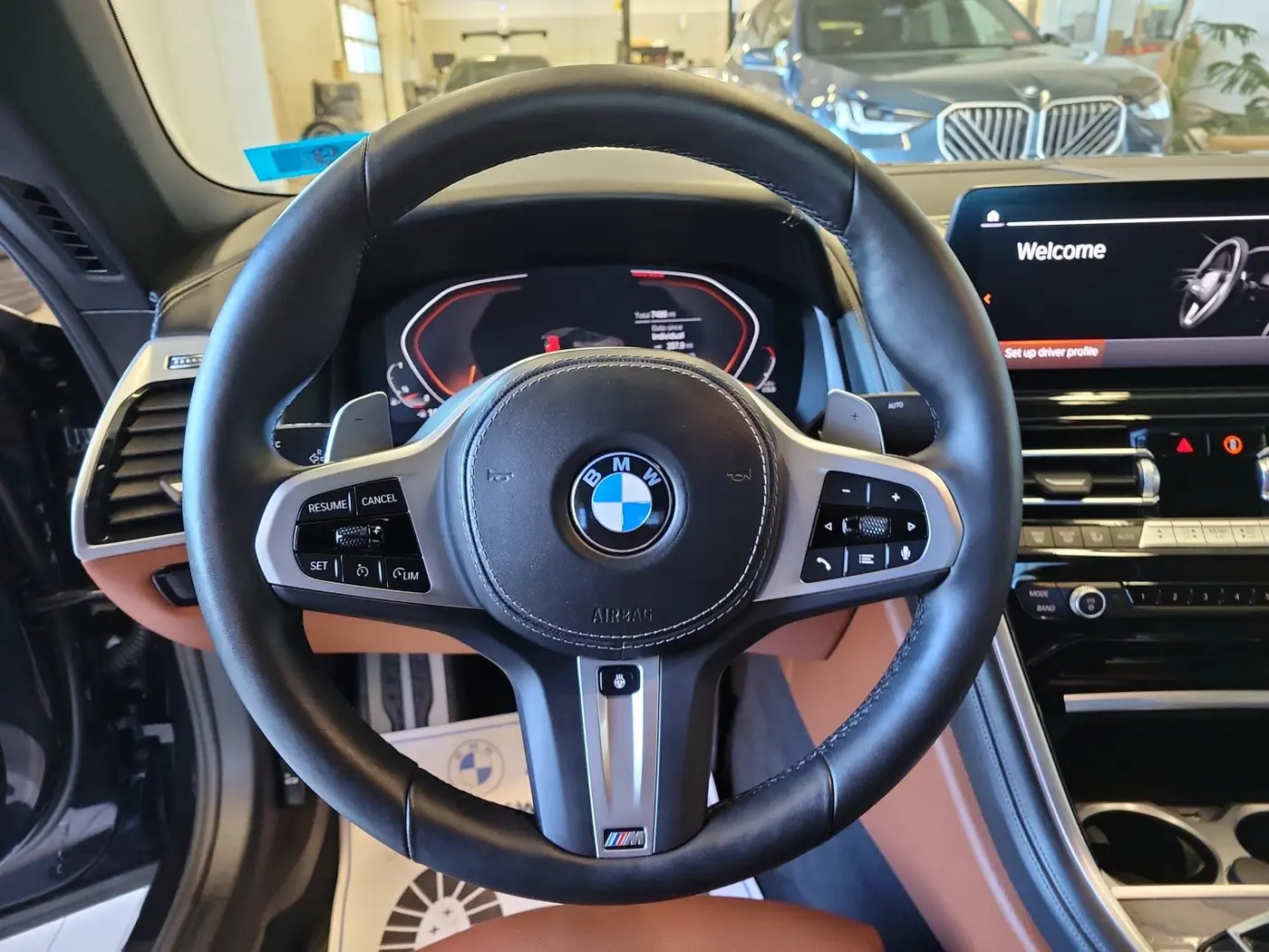2026 BMW 840i - $97,995