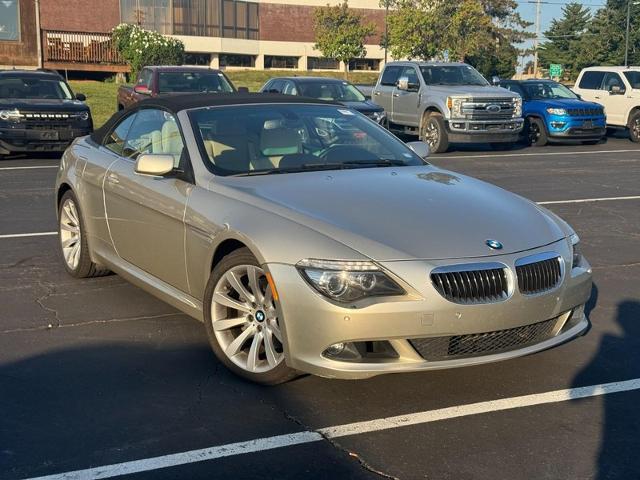 2008 BMW 6 Series 650i — photo 1 of 3