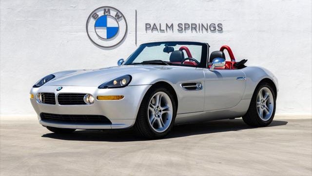 Preowned 2001 BMW Z8 Base for Sale