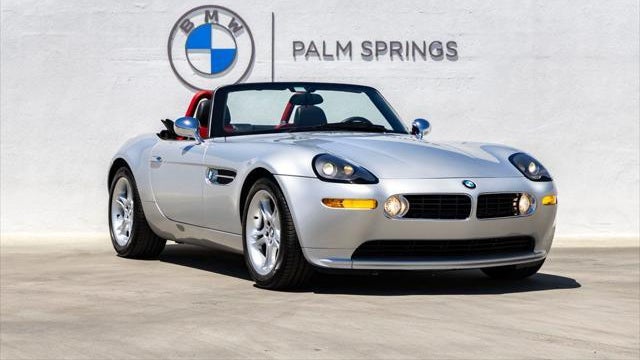 2001 BMW Z8 Base