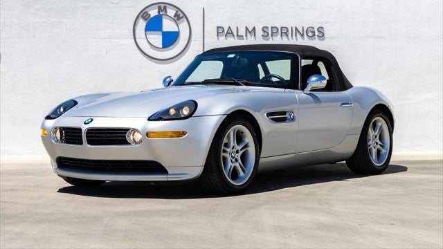 2001 BMW Z8 Base