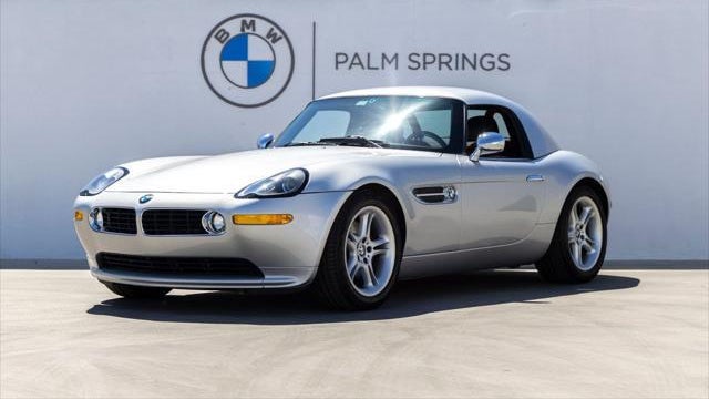 2001 BMW Z8 Base