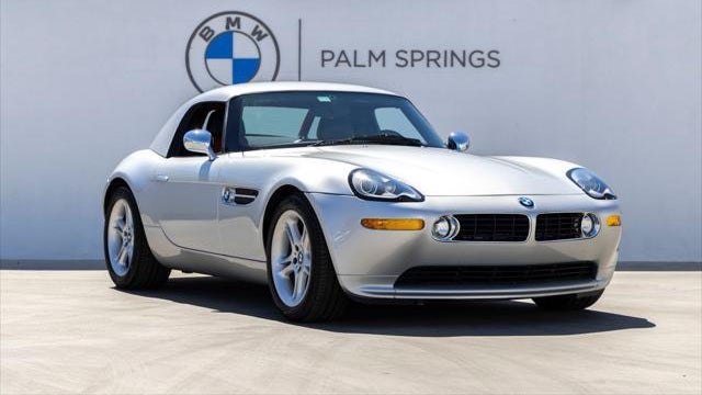 2001 BMW Z8 Base