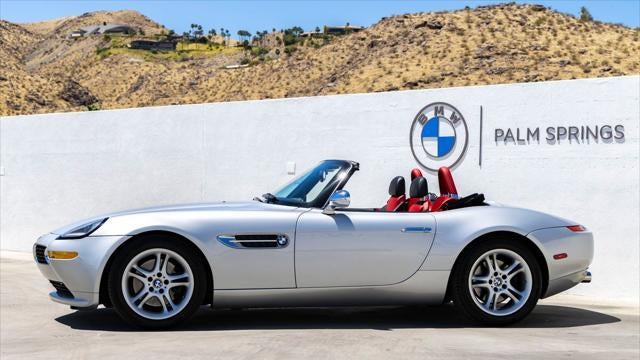 2001 BMW Z8 Base