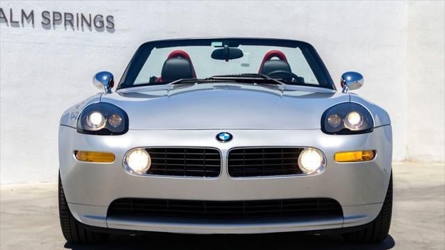 2001 BMW Z8 Base