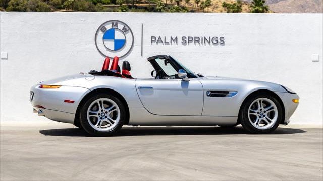 2001 BMW Z8 Base