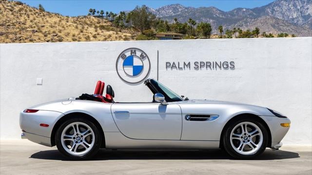 2001 BMW Z8 Base