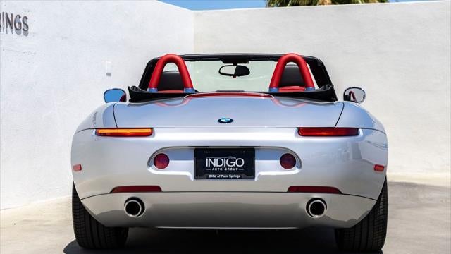 2001 BMW Z8 Base