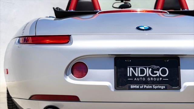 2001 BMW Z8 Base