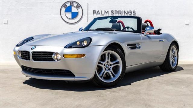 2001 BMW Z8 Base