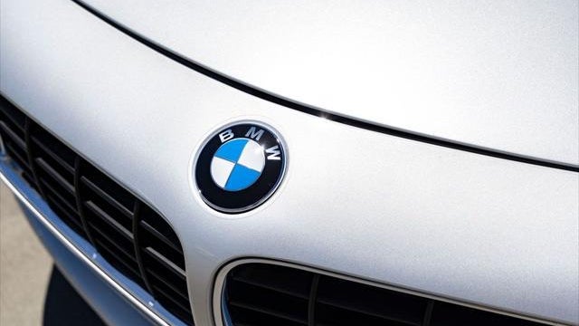2001 BMW Z8 Base