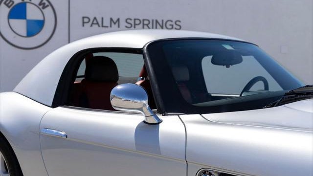 2001 BMW Z8 Base